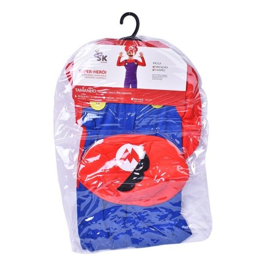 FATO SUPER MARIO 90-110 2838-151 CX24 FATO SUPER MARIO 90-110 2838-151 CX24