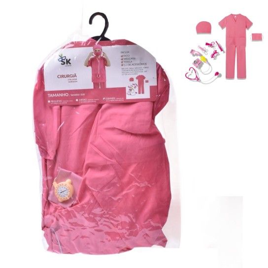 FATO CARNAVAL INFANTIL 2838 105 CX60 FATO CARNAVAL INFANTIL 2838 105 CX60