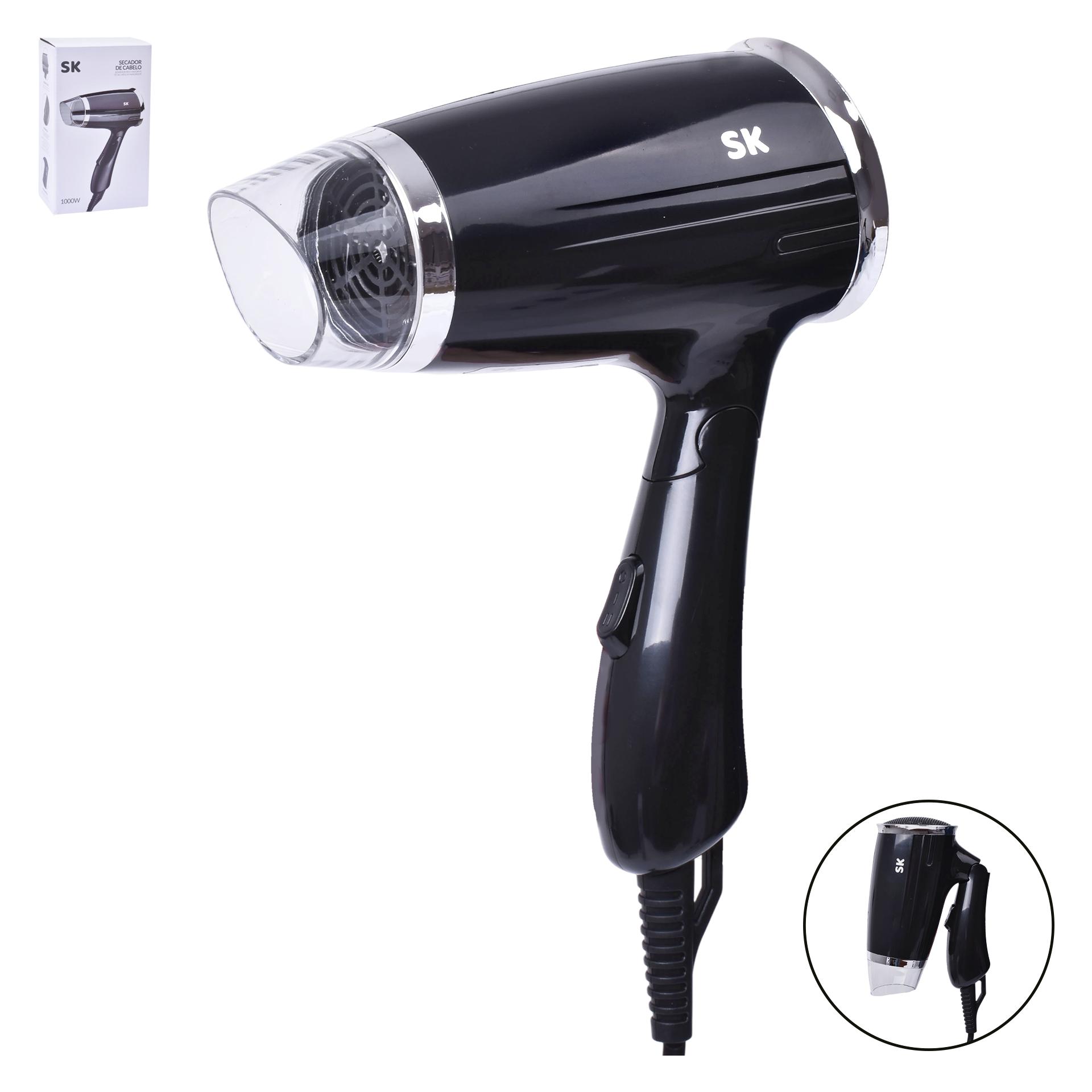 SECADOR CABELO 1000W SK 804-767 CX50