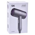 SECADOR CABELO 1200W SK 804-766 CX24 SECADOR CABELO 1200W SK 804-766 CX24
