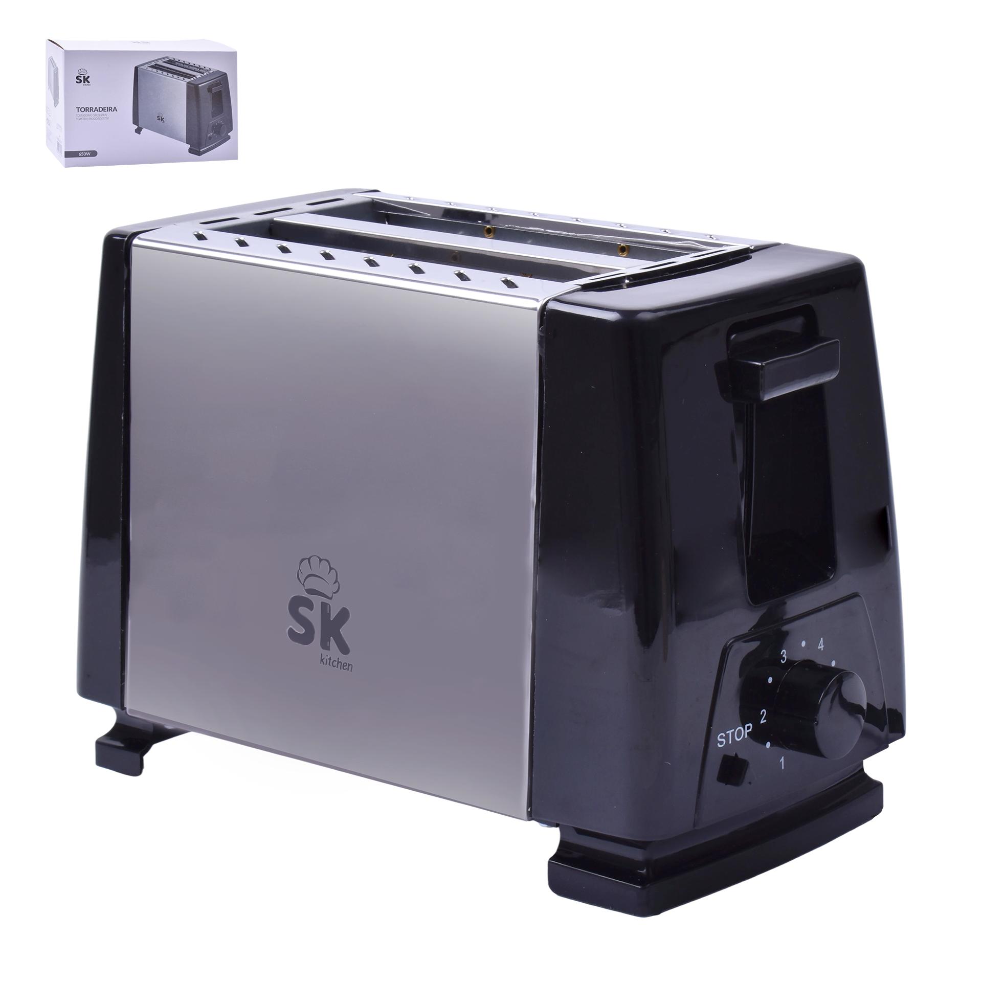 TORRADEIRA 650W SK 804-519 CX12 TORRADEIRA 650W SK 804-519 CX12