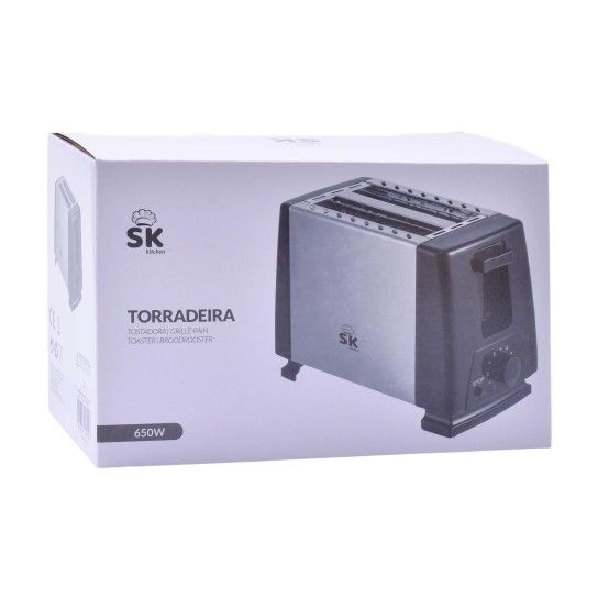 TORRADEIRA 650W SK 804-519 CX12 TORRADEIRA 650W SK 804-519 CX12
