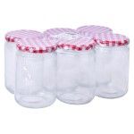 FRASCO VIDRO 500ML SK 424-84 CX48 FRASCO VIDRO 500ML SK 424-84 CX48