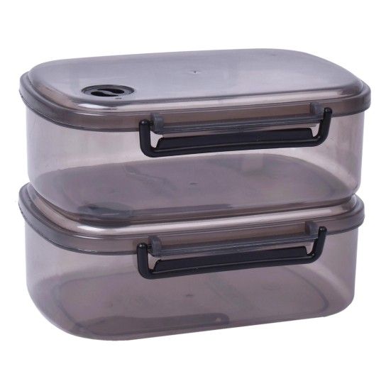 CONJ 2 CAIXA PLASTICO 0088 CX12 CONJ 2 CAIXA PLASTICO 0088 CX12