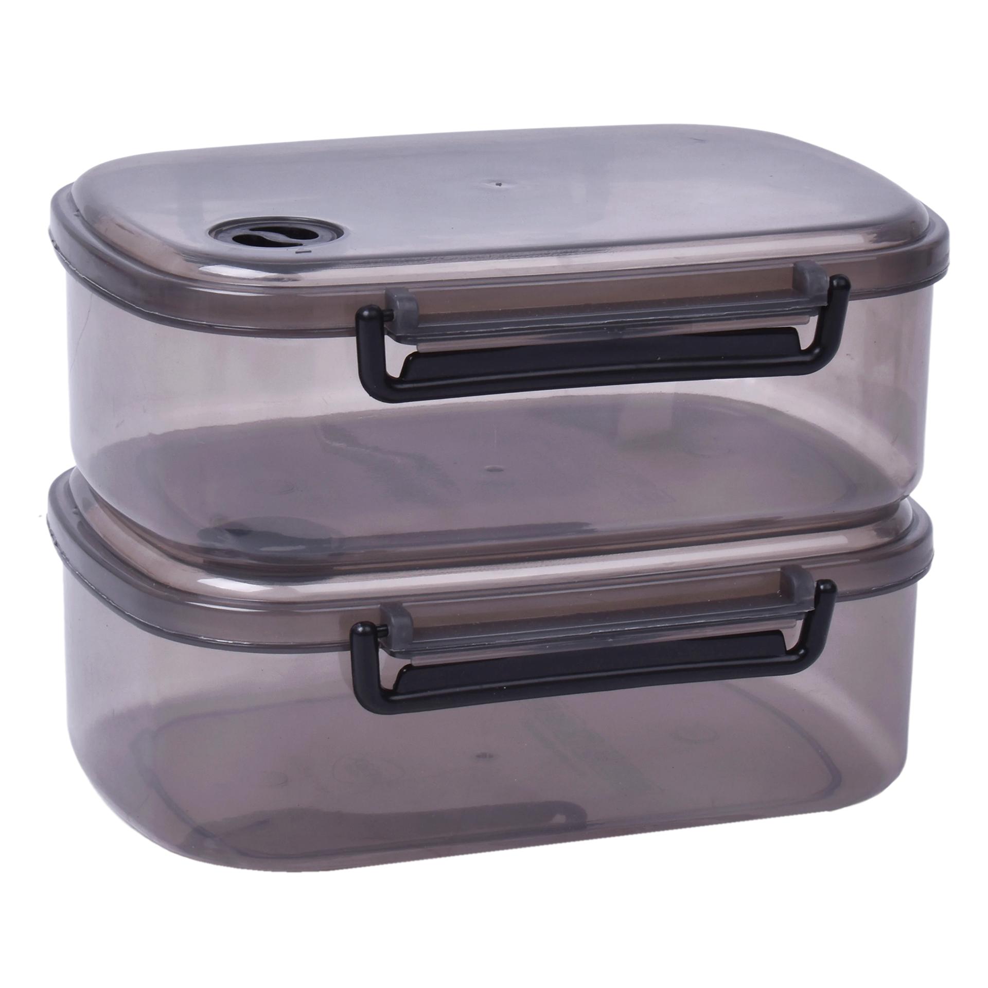 CONJ 2 CAIXA PLASTICO 0088 CX12 CONJ 2 CAIXA PLASTICO 0088 CX12
