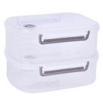 CONJ 2 CAIXA PLASTICO 0088 CX12 CONJ 2 CAIXA PLASTICO 0088 CX12