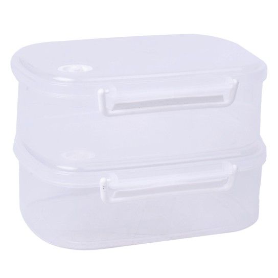 CONJ 2 CAIXA PLASTICO 0088 CX12 CONJ 2 CAIXA PLASTICO 0088 CX12