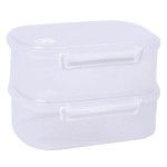 CONJ 2 CAIXA PLASTICO 0088 CX12 CONJ 2 CAIXA PLASTICO 0088 CX12