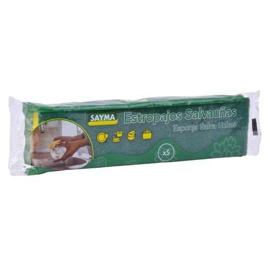 SALVA-UNHAS PACK5 SAYMA CX128
