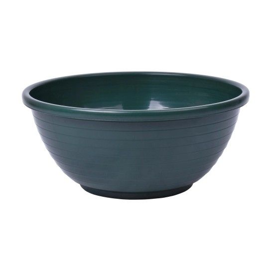 FLOREIRA RED 27CM VERDE C/ PENDORAL FLOREIRA RED 27CM VERDE C/ PENDORAL