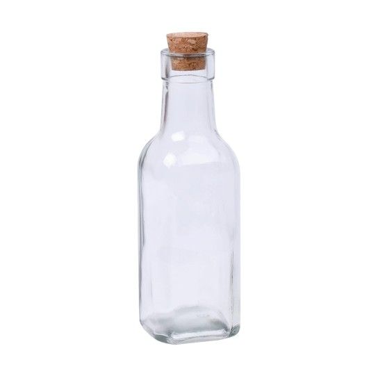 GARRAFA VIDRO C/TAMPA 170ML SK 186-14 CX72 GARRAFA VIDRO C/TAMPA 170ML SK 186-14 CX72