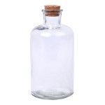 GARRAFA VIDRO C/TAMPA 530ML SK 186-13 CX24 GARRAFA VIDRO C/TAMPA 530ML SK 186-13 CX24