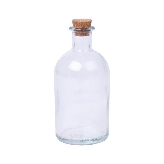 GARRAFA VIDRO C/TAMPA 200ML SK 186-12 CX48 GARRAFA VIDRO C/TAMPA 200ML SK 186-12 CX48