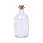 GARRAFA VIDRO C/TAMPA 200ML SK 186-12 CX48 GARRAFA VIDRO C/TAMPA 200ML SK 186-12 CX48