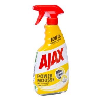 AJAX MULTI POWER MOUSSE SPRAY 500ML