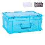 CAIXA MULTIUSOS PLAST 15L 0395 CX6 CAIXA MULTIUSOS PLAST 15L 0395 CX6