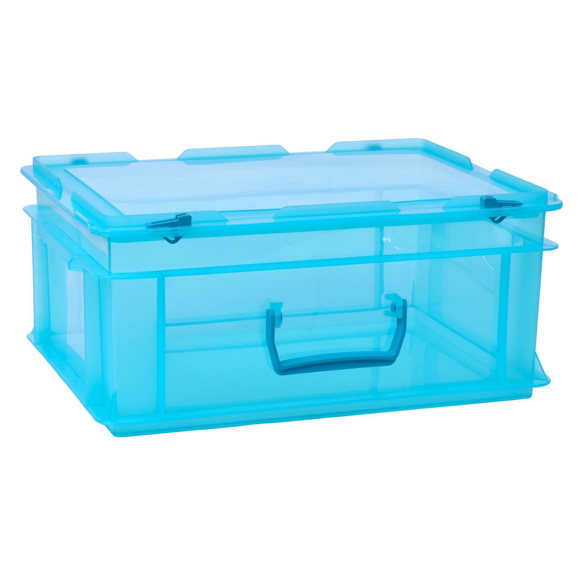 CAIXA MULTIUSOS PLAST 15L 0395 CX6 CAIXA MULTIUSOS PLAST 15L 0395 CX6