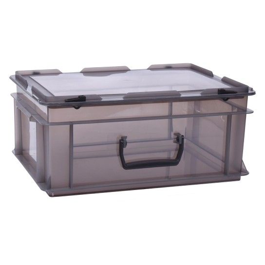 CAIXA MULTIUSOS PLAST 15L 0395 CX6 CAIXA MULTIUSOS PLAST 15L 0395 CX6