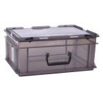 CAIXA MULTIUSOS PLAST 15L 0395 CX6 CAIXA MULTIUSOS PLAST 15L 0395 CX6