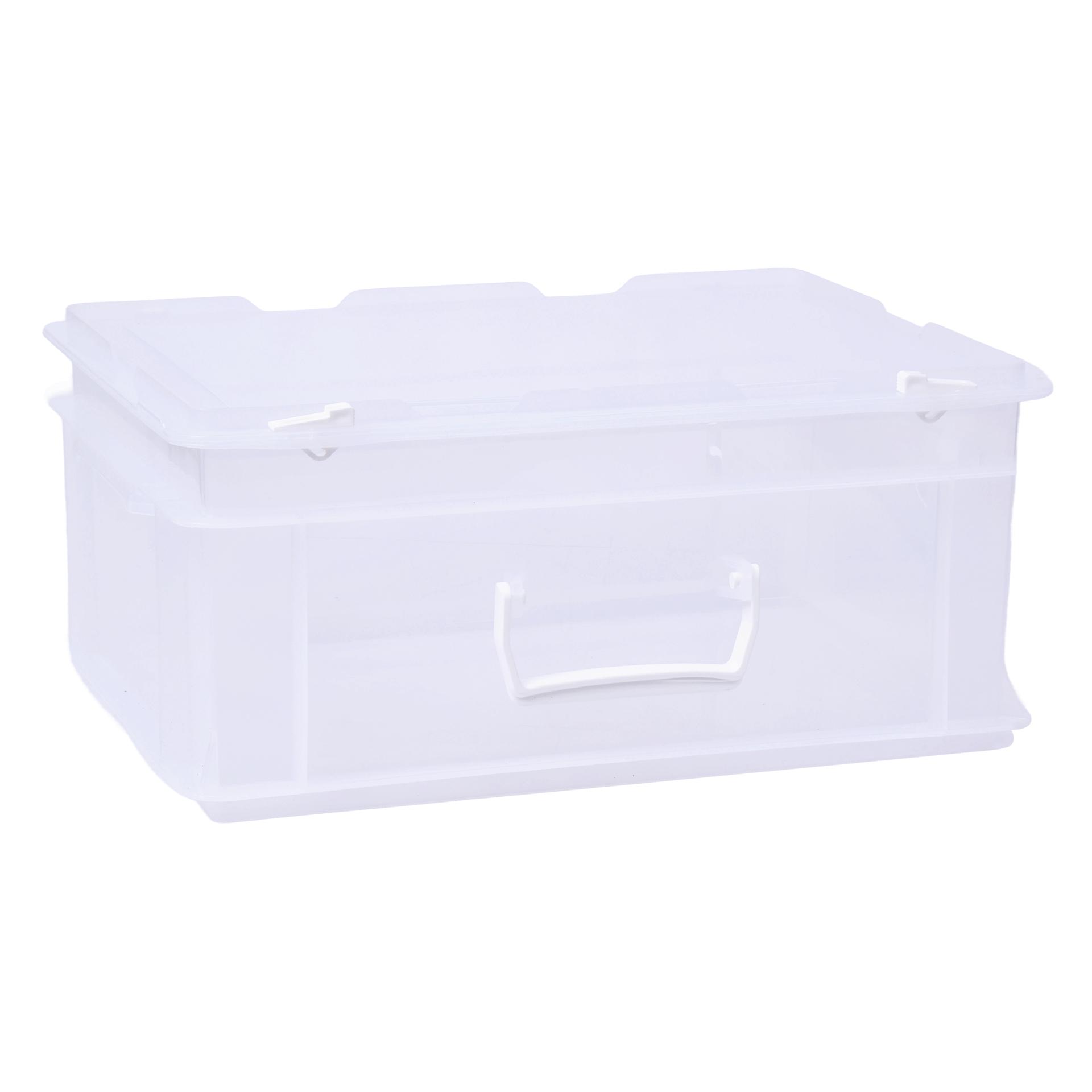 CAIXA MULTIUSOS PLAST 15L 0395 CX6 CAIXA MULTIUSOS PLAST 15L 0395 CX6