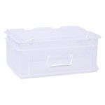 CAIXA MULTIUSOS PLAST 15L 0395 CX6 CAIXA MULTIUSOS PLAST 15L 0395 CX6