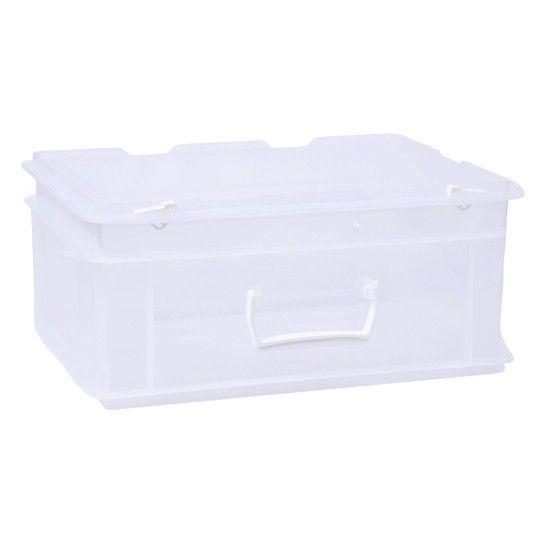 CAIXA MULTIUSOS PLAST 15L 0395 CX6 CAIXA MULTIUSOS PLAST 15L 0395 CX6