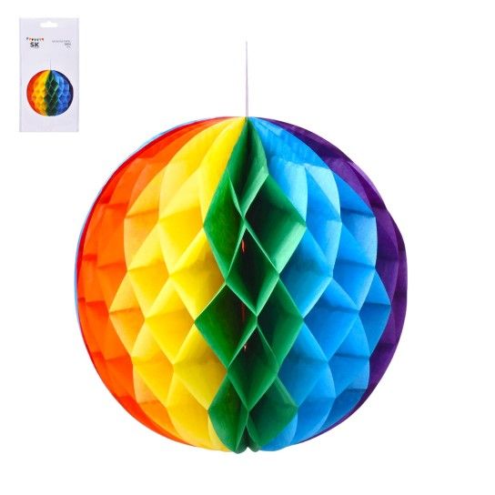 BALAO DEC 20CM 1630-010-20 CORES CX288 BALAO DEC 20CM 1630-010-20 CORES CX288