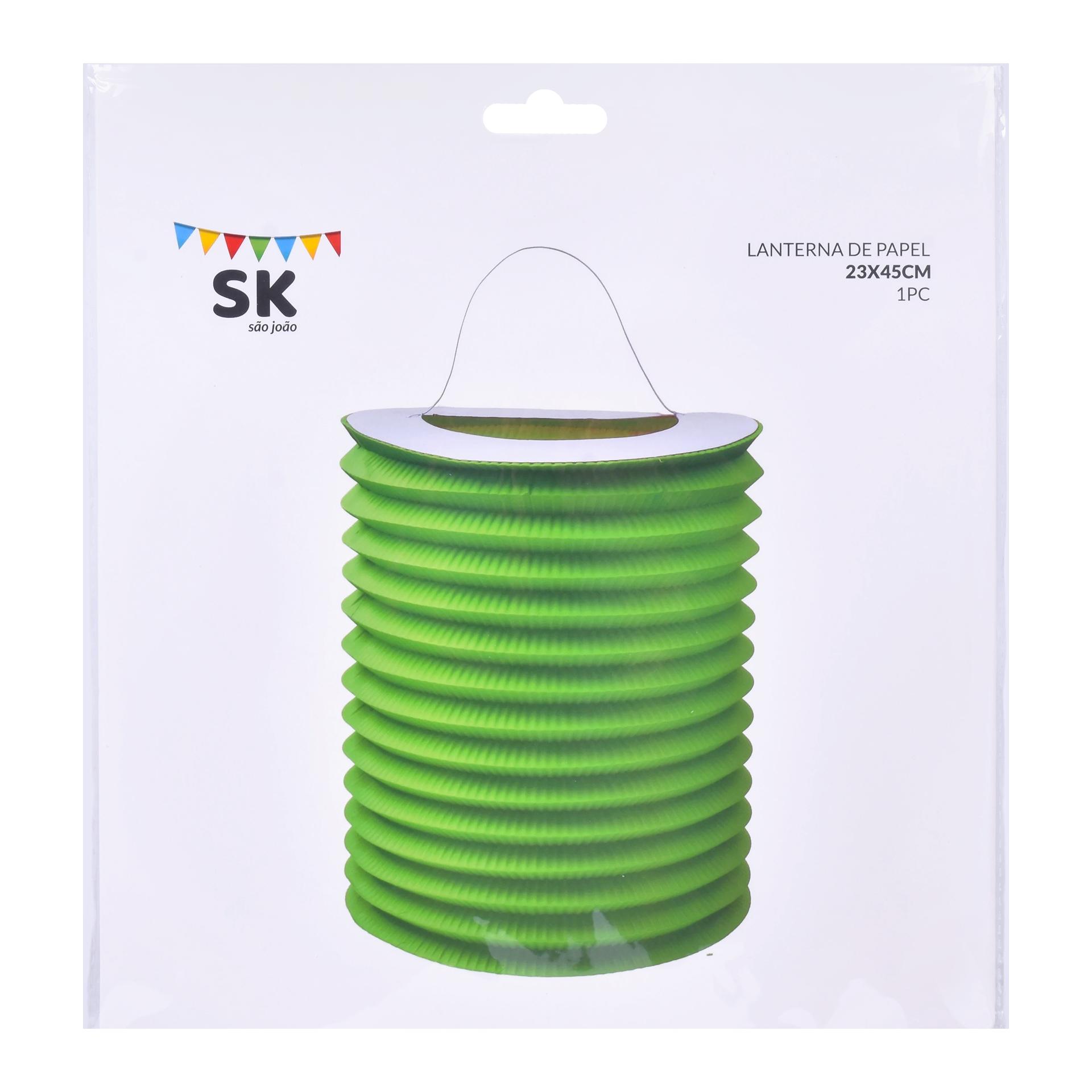 LANTERNA PAPEL 23X45 SK 1630-031-DCX192 LANTERNA PAPEL 23X45 SK 1630-031-DCX192