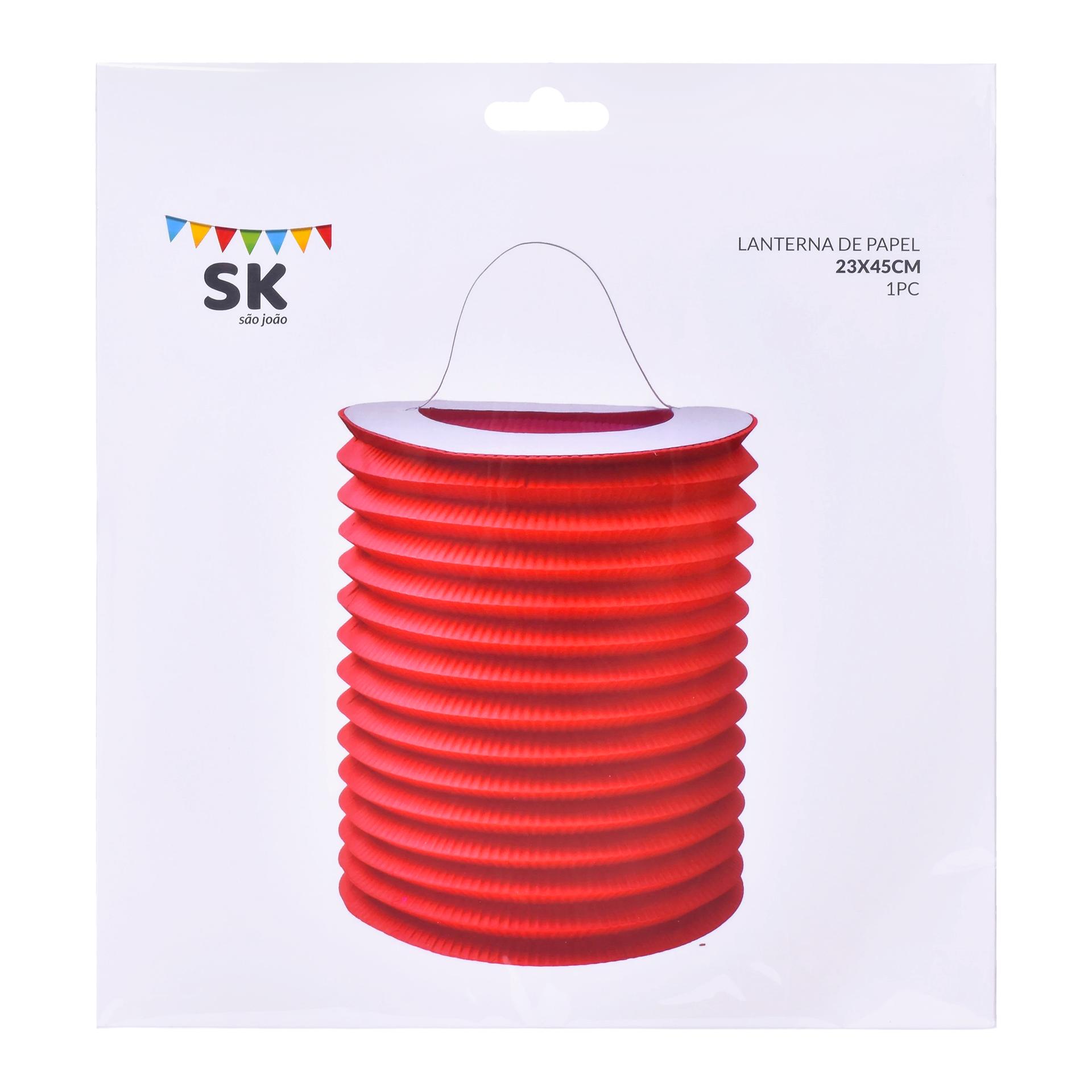 LANTERNA PAPEL 23X45 SK 1630-031-ACX192 LANTERNA PAPEL 23X45 SK 1630-031-ACX192