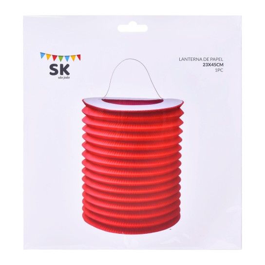 LANTERNA PAPEL 23X45 SK 1630-031-ACX192 LANTERNA PAPEL 23X45 SK 1630-031-ACX192