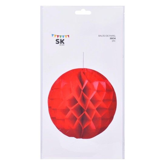 BALAO 30CM 1630-009-30/A/E/B/D/C CX144