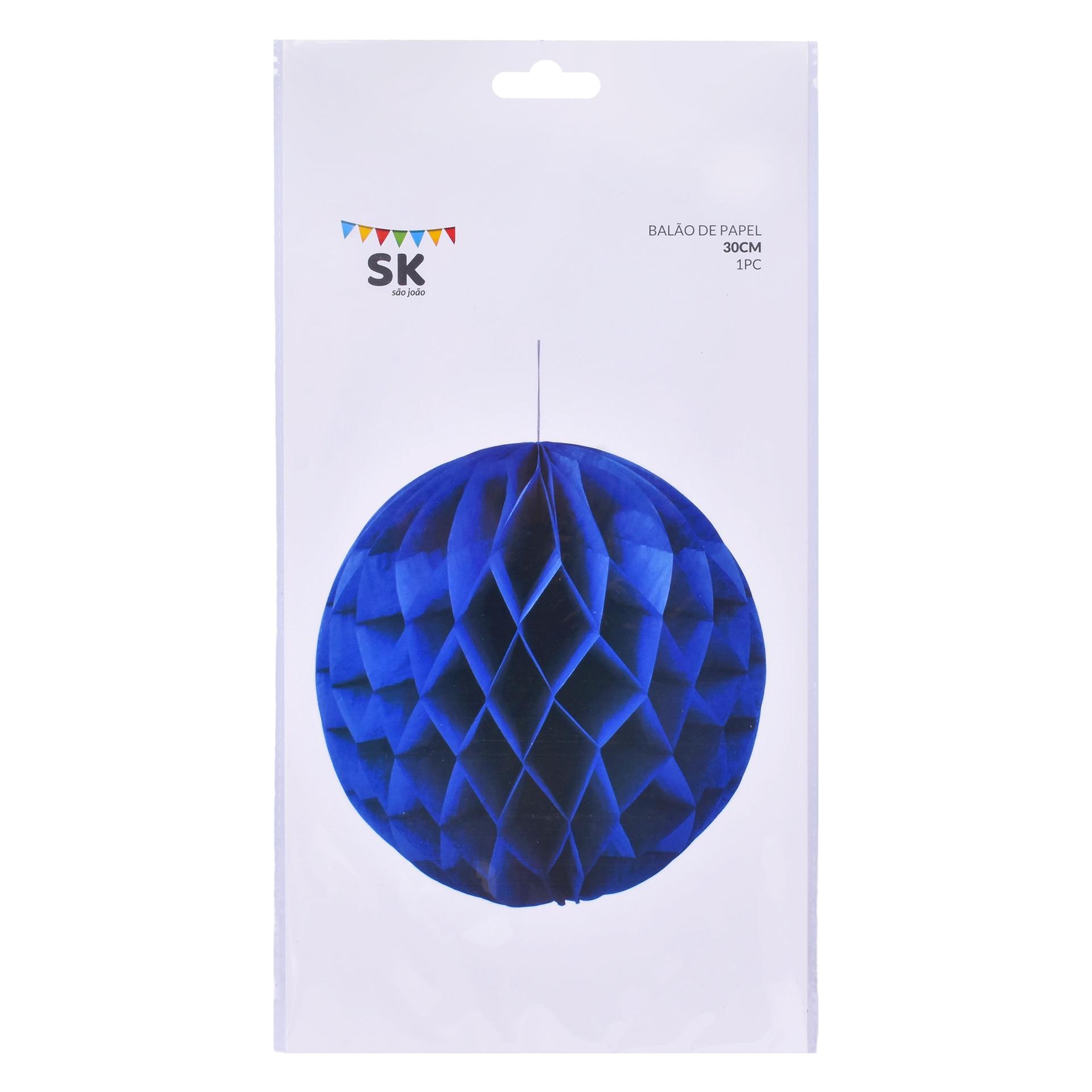 BALAO 30CM SK 1630-009-30A CX144
