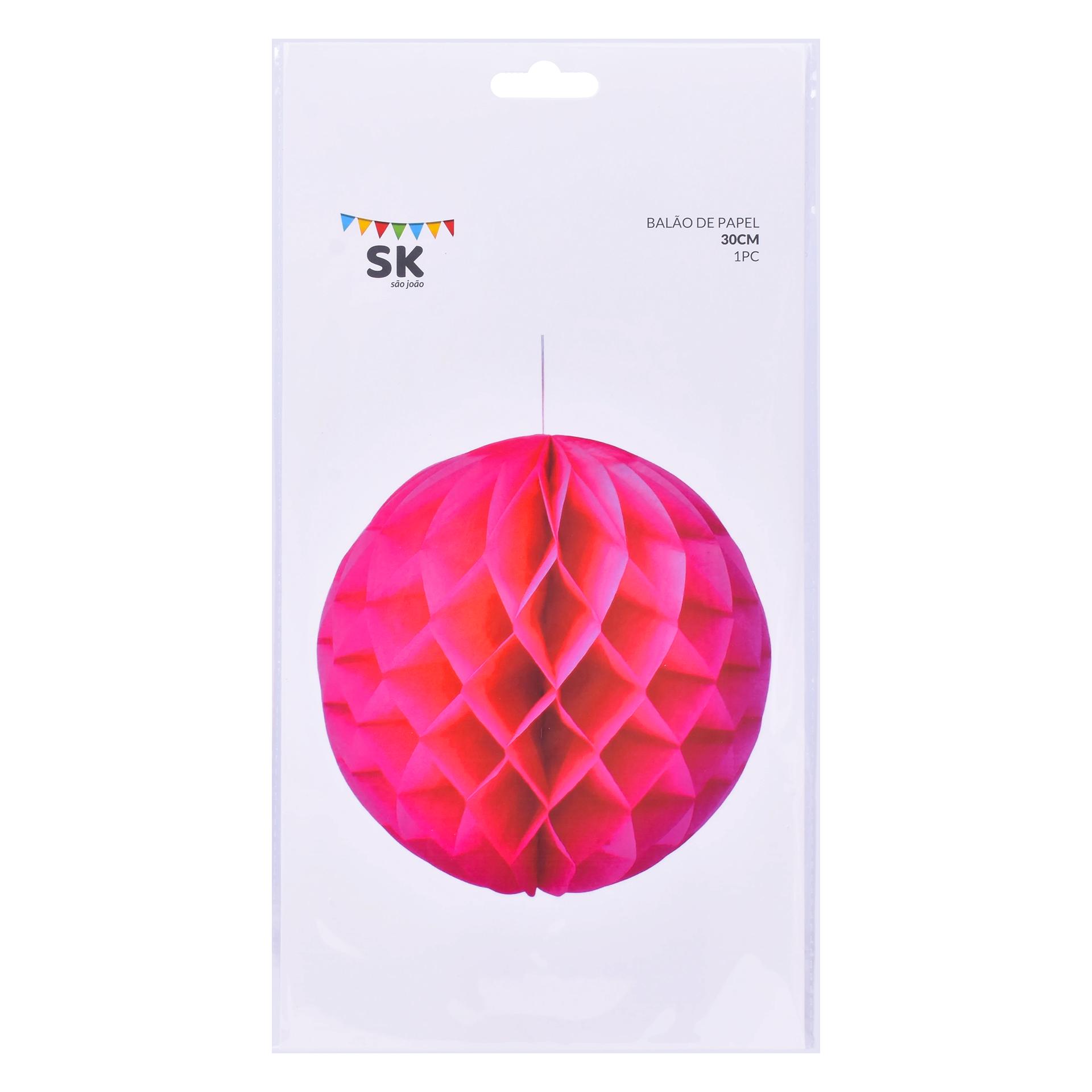 BALAO 30CM SK 1630-009-30C CX144 BALAO 30CM SK 1630-009-30C CX144