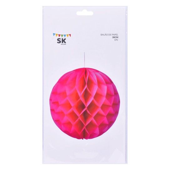 BALAO 30CM SK 1630-009-30C CX144 BALAO 30CM SK 1630-009-30C CX144