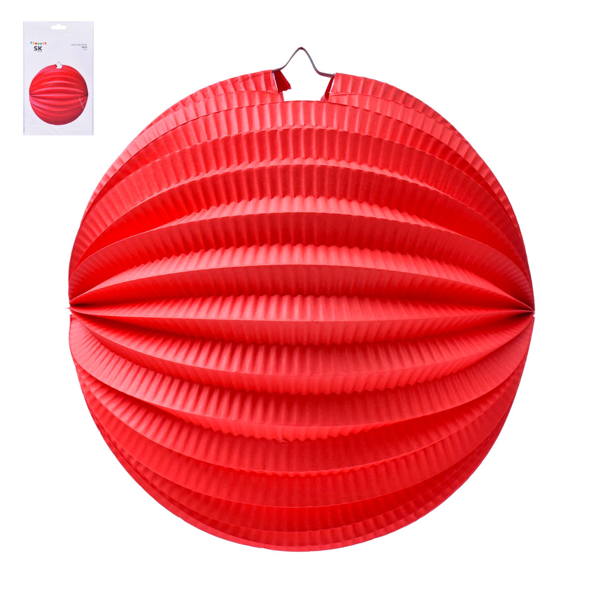 DEC FESTA 25CM SK 1630-030-25-A CX288 DEC FESTA 25CM SK 1630-030-25-A CX288