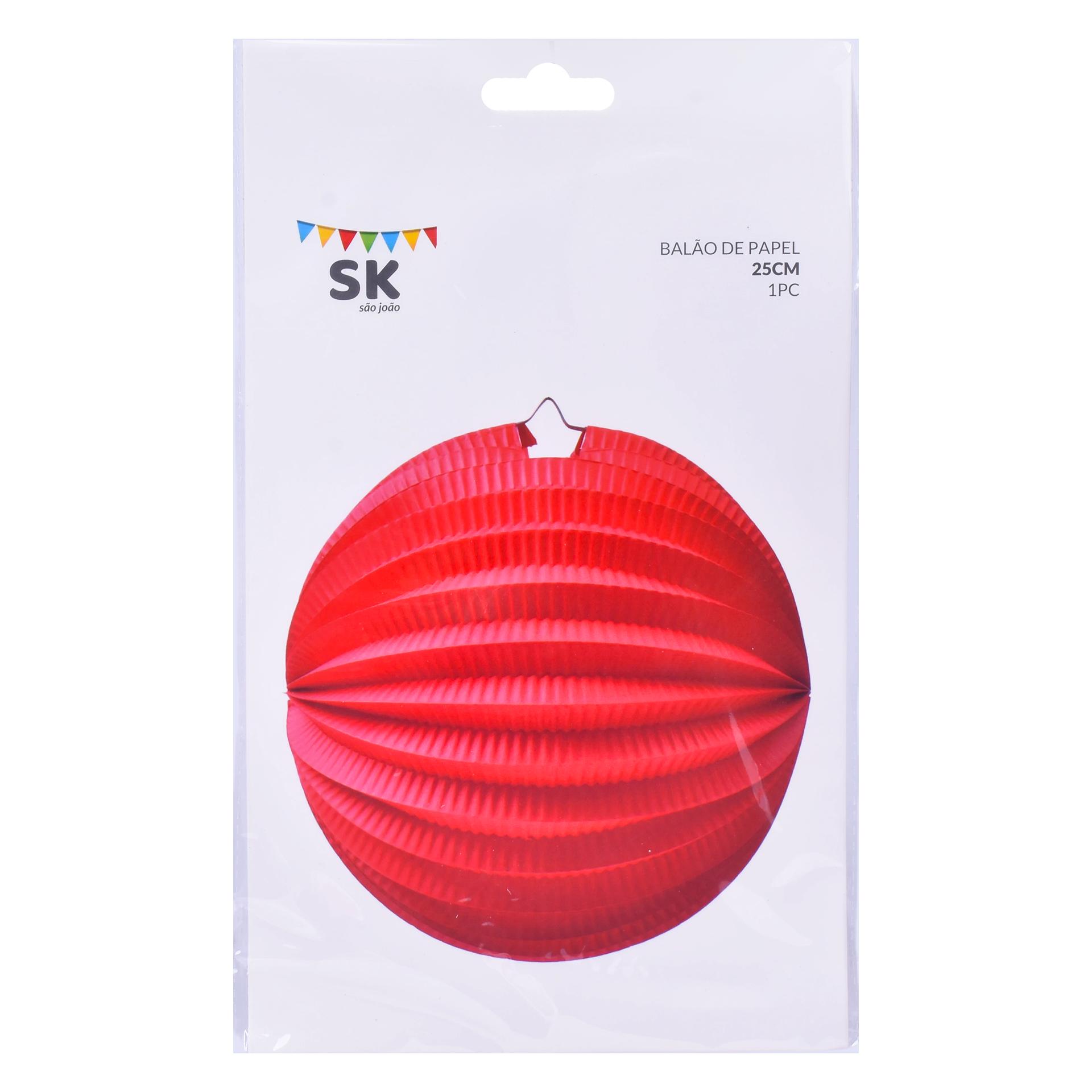 DEC FESTA 25CM SK 1630-030-25-A CX288 DEC FESTA 25CM SK 1630-030-25-A CX288