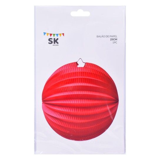 DEC FESTA 25CM SK 1630-030-25-A CX288 DEC FESTA 25CM SK 1630-030-25-A CX288