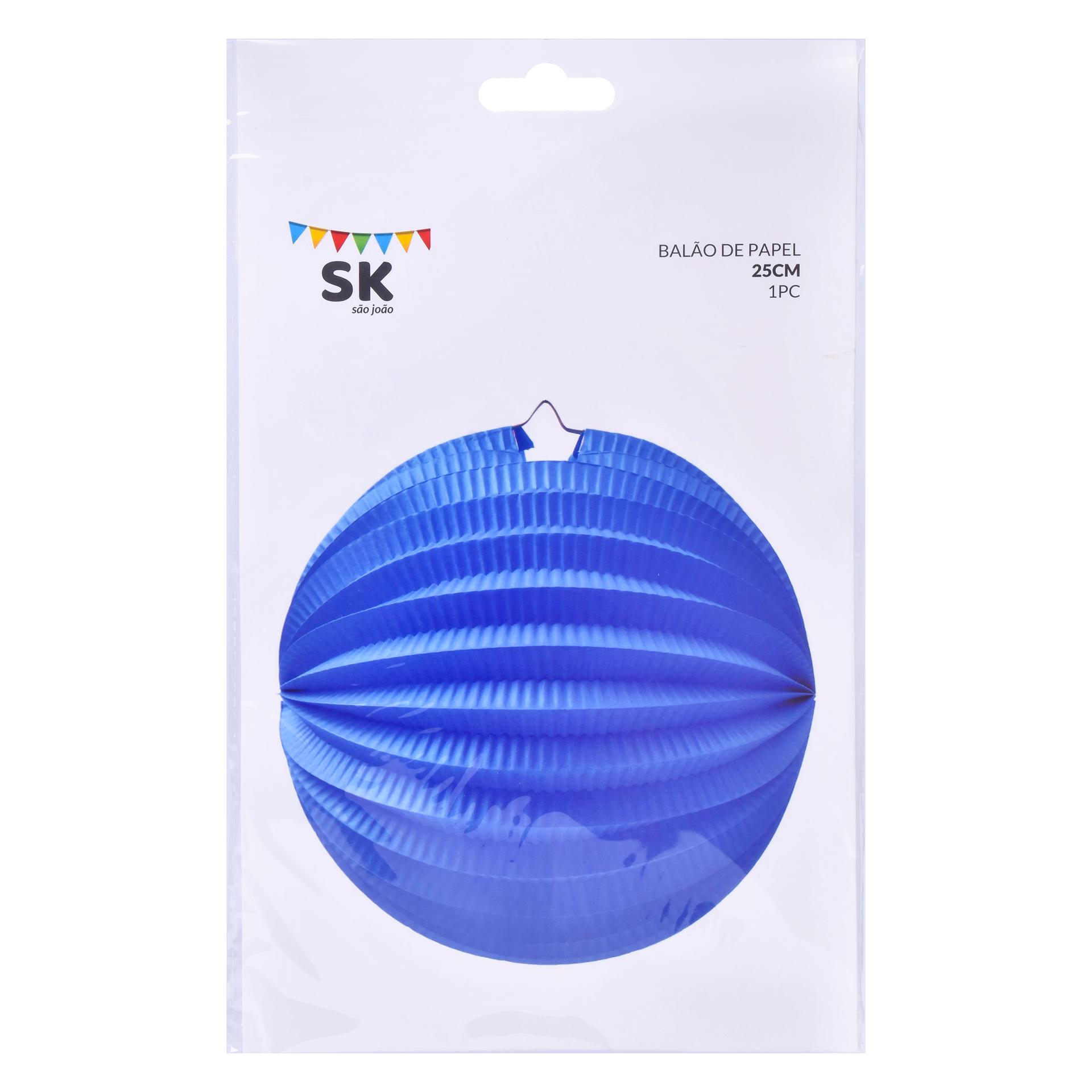 DECORACAO FESTA 25CM SK 1630030-25-C CX288 DECORACAO FESTA 25CM SK 1630030-25-C CX288