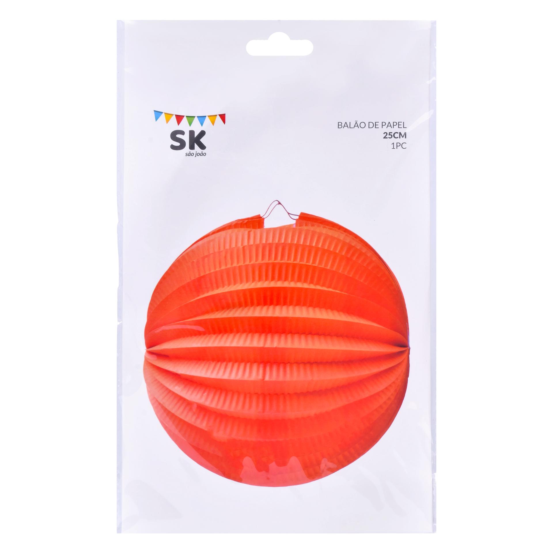 DEC FESTA 25CM SK 1630-030-25-B CX288 DEC FESTA 25CM SK 1630-030-25-B CX288