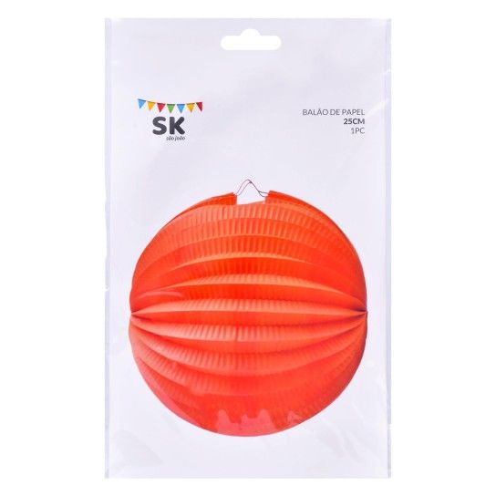 DEC FESTA 25CM SK 1630-030-25-B CX288 DEC FESTA 25CM SK 1630-030-25-B CX288