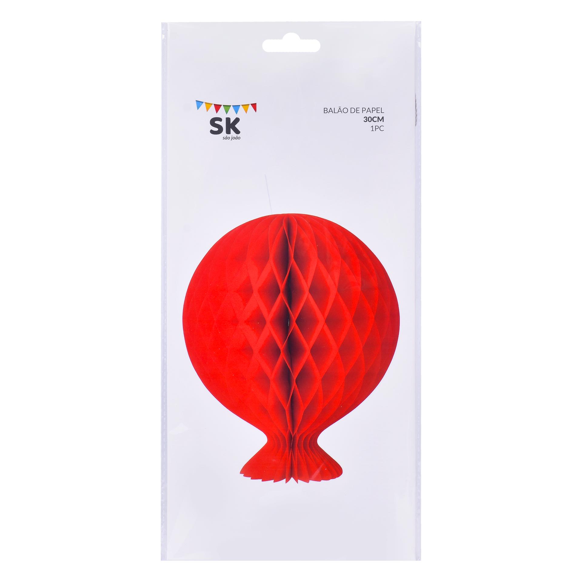 FESTA BALAO 30CM SK 1630-103-30E CX180 FESTA BALAO 30CM SK 1630-103-30E CX180