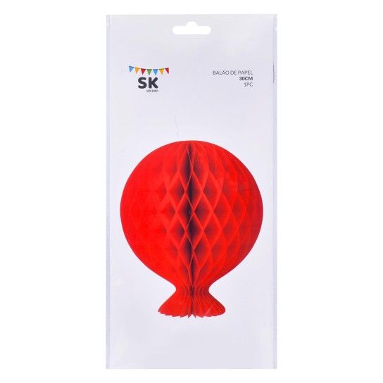 FESTA BALAO 30CM SK 1630-103-30E CX180 FESTA BALAO 30CM SK 1630-103-30E CX180