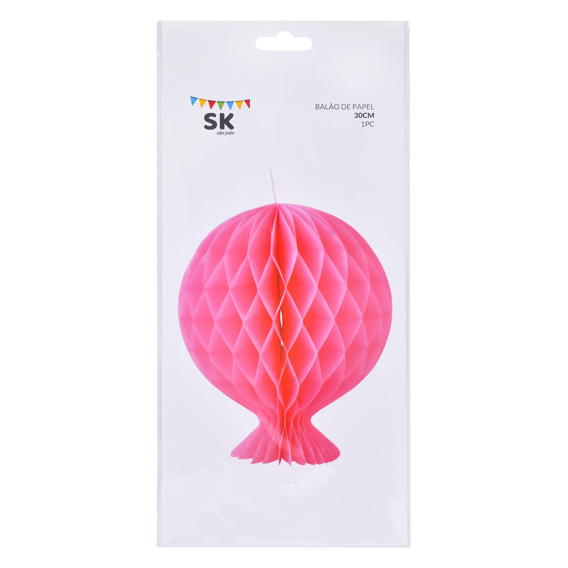 FESTA BALAO 30CM SK 1630-103-30A CX180 FESTA BALAO 30CM SK 1630-103-30A CX180