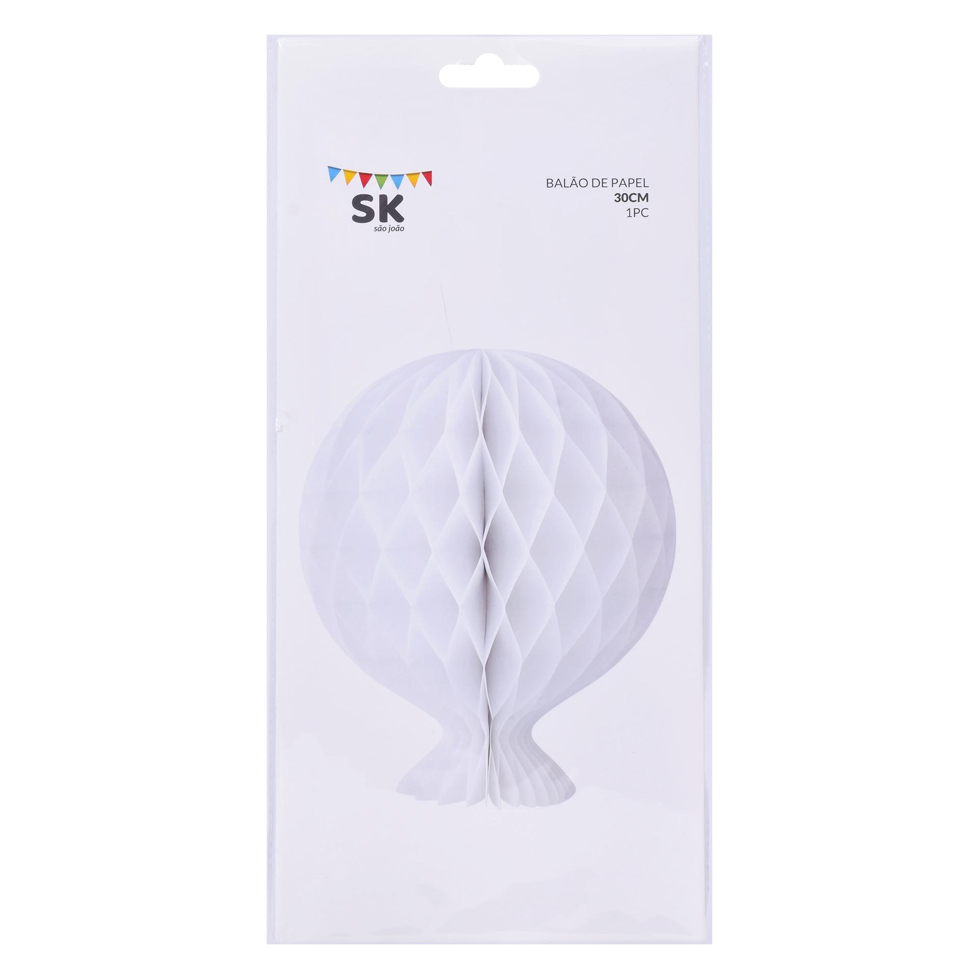 FESTA BALAO 30CM SK 1630-103-30D CX180 FESTA BALAO 30CM SK 1630-103-30D CX180