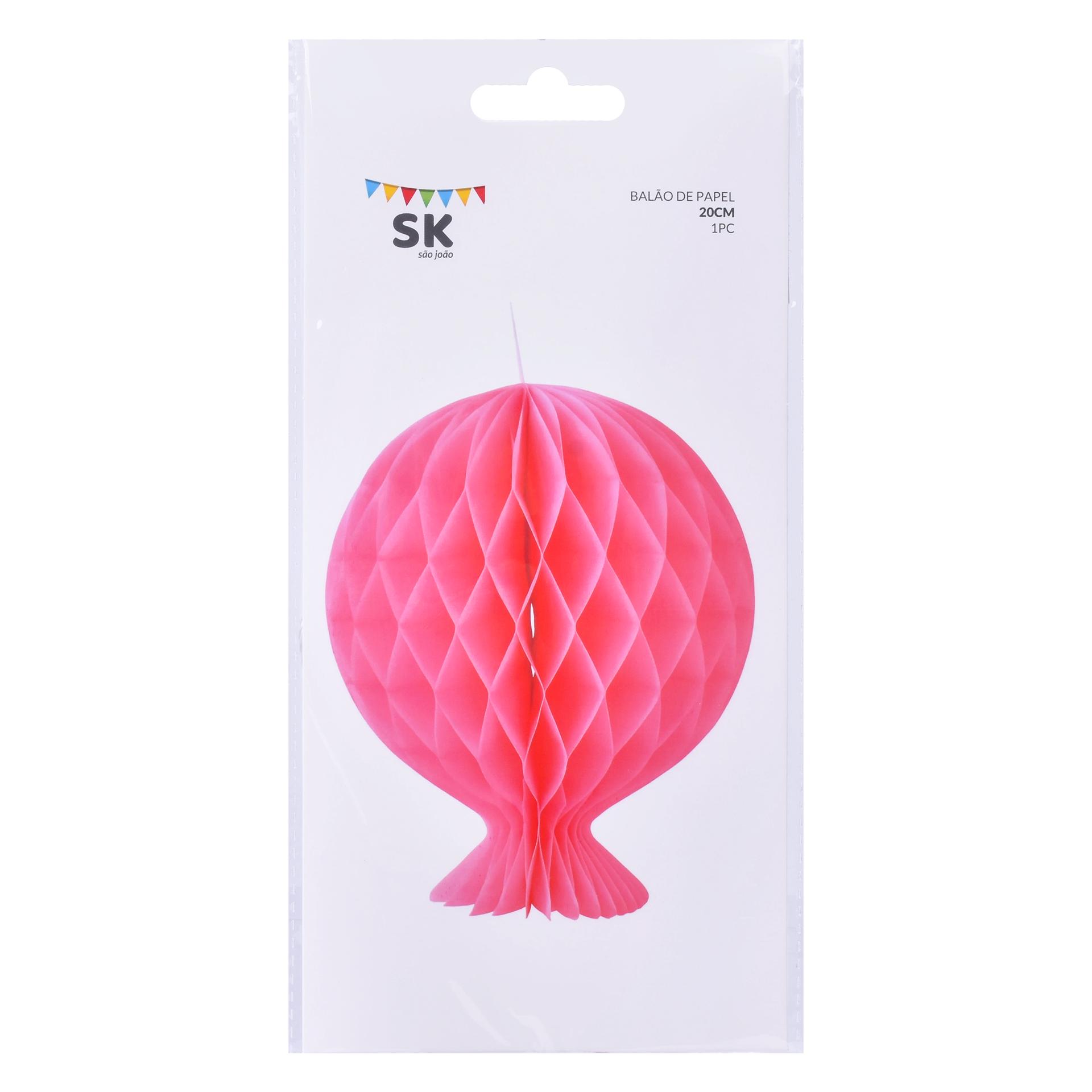 FESTA BALAO 20CM SK 1630-103-20A CX240 FESTA BALAO 20CM SK 1630-103-20A CX240