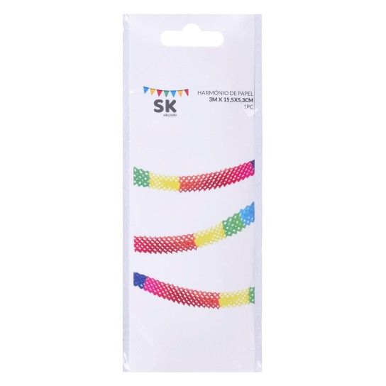 FITA DECORATIVA 4M 1630-023 CX288 FITA DECORATIVA 4M 1630-023 CX288