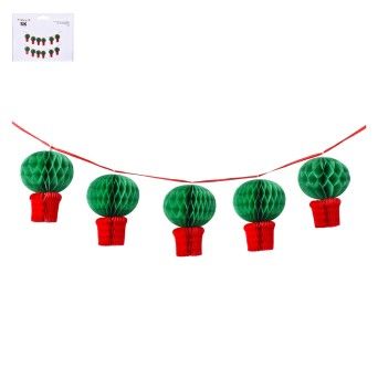MANJERICOS 3M 10CM 12UN 1630-001 CX144