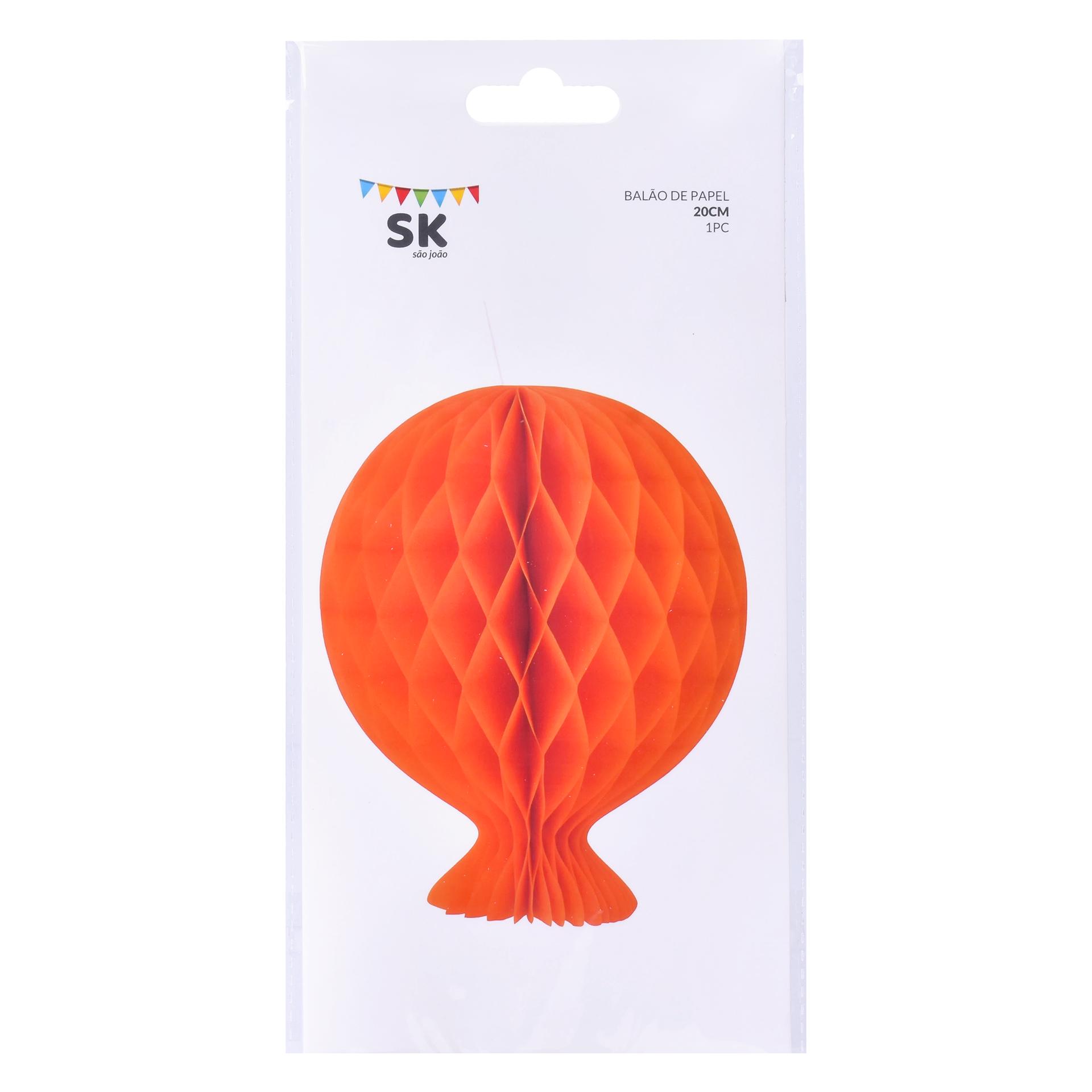 FESTA BALAO 20CM SK 1630-103-20B CX240 FESTA BALAO 20CM SK 1630-103-20B CX240