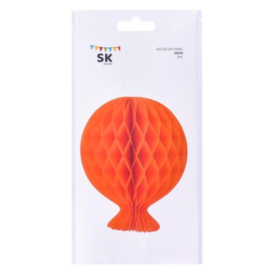 FESTA BALAO 20CM SK 1630-103-20B CX240 FESTA BALAO 20CM SK 1630-103-20B CX240