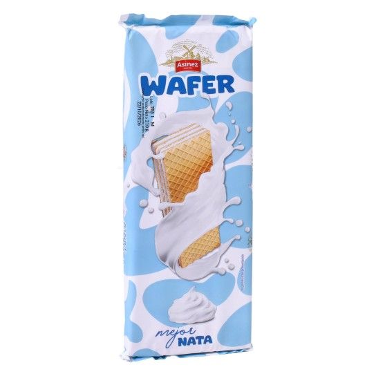 WAFERS BOER NATA 210G PV1 WAFERS BOER NATA 210G PV1
